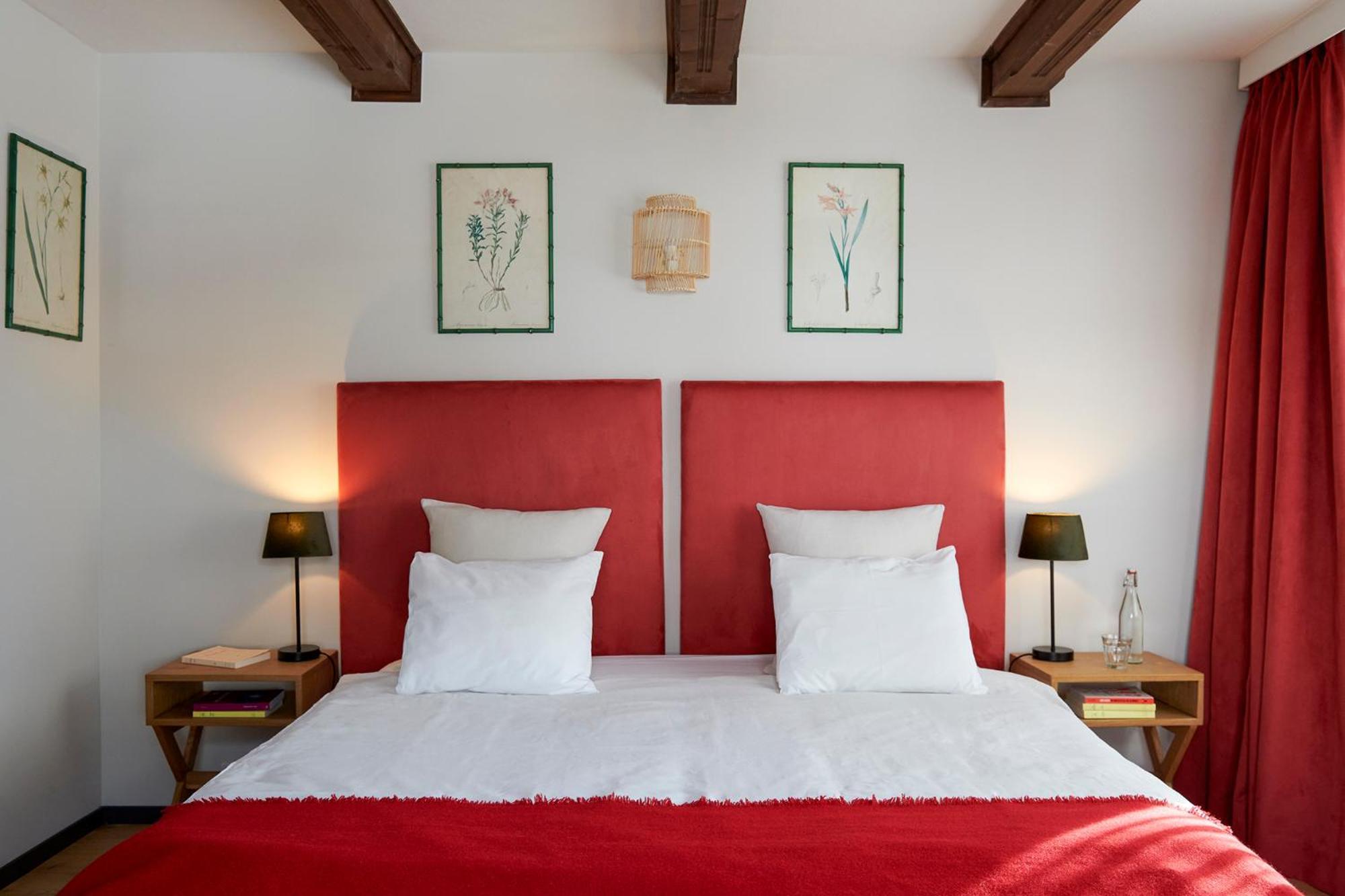 Maison D'Hotes Ermitage Chateau-d'Oex Eksteriør bilde